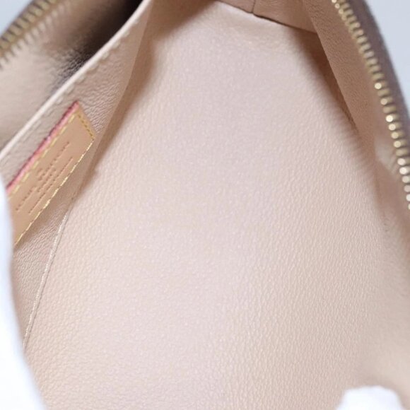 LOUIS VUITTON Monogram Summer Trunk Pochette Cosmetic Pouch - Picture 6 of 16